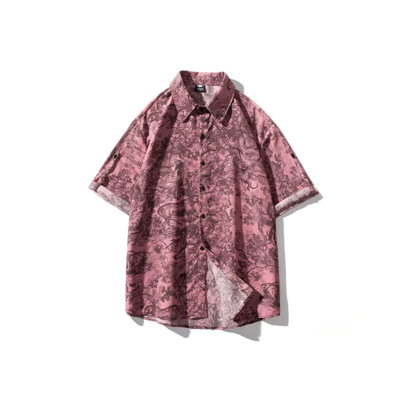ROSECREED Shirt Matching Set Unisex-7