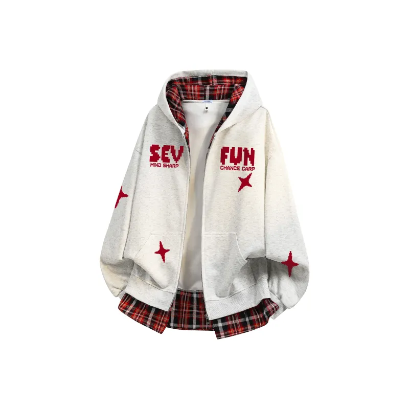 7 SEVFUN Sweatshirts Unisex-2