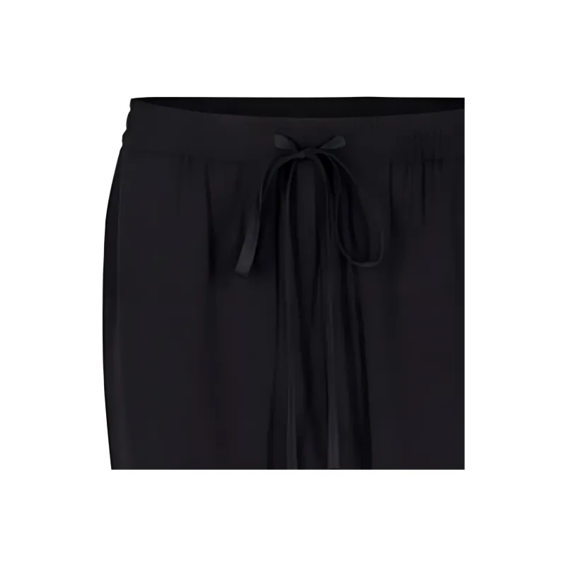 RED VALENTINO Casual Pants Women's Black-2
