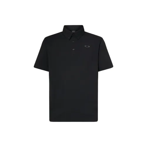 Oakley O Sync Pack Polo Shirt Men's Black