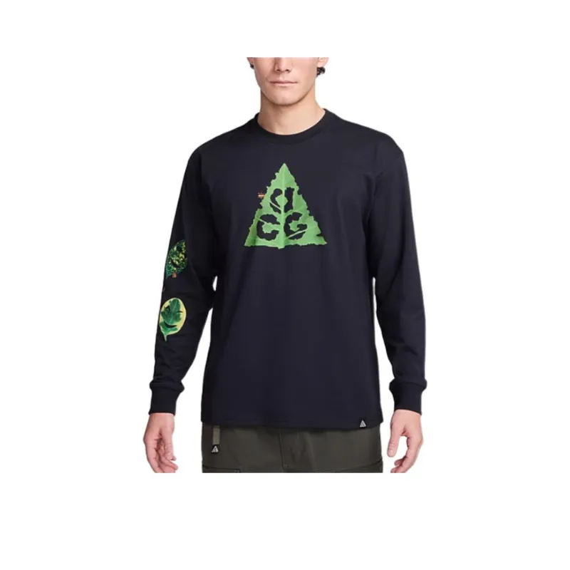 Nike Men's Long Sleeve T Shirt-0