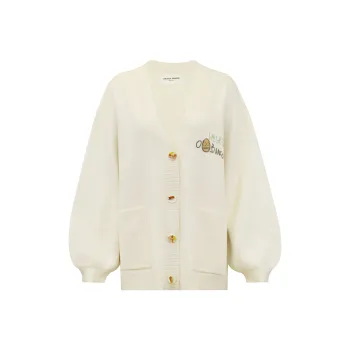 Valeria Obbaco Sweater Unisex Ecru