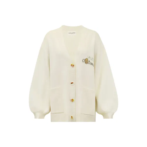 Valeria Obbaco Sweater Unisex Ecru