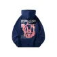 Navy Blue (White Logo)