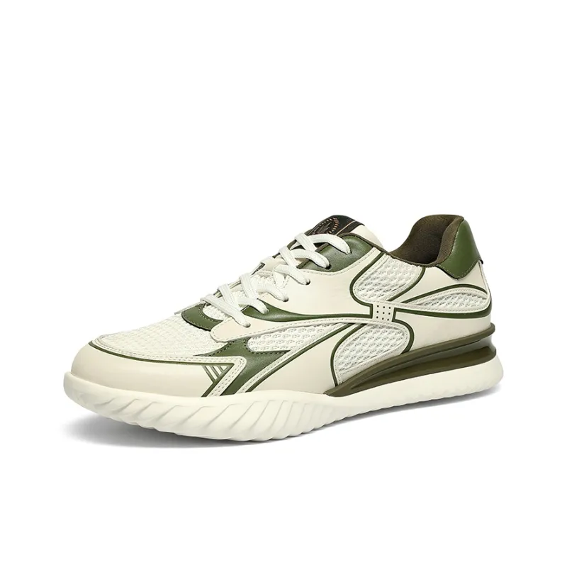 CROWN Low Top Casual Shoes Men's-1