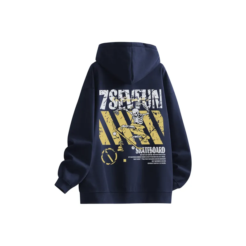 7 SEVFUN Sweatshirts Unisex-4