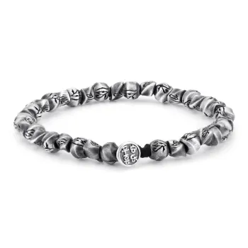 Silver Art 999 Fine Silver Bracelets Unisex