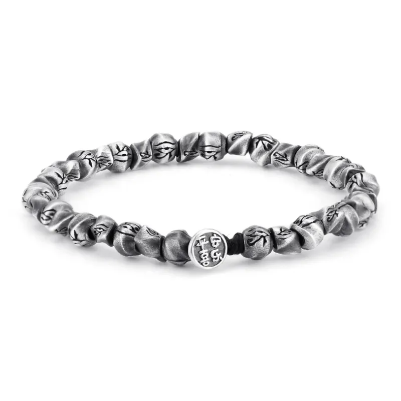Silver Art 999 Fine Silver Bracelets Unisex-0