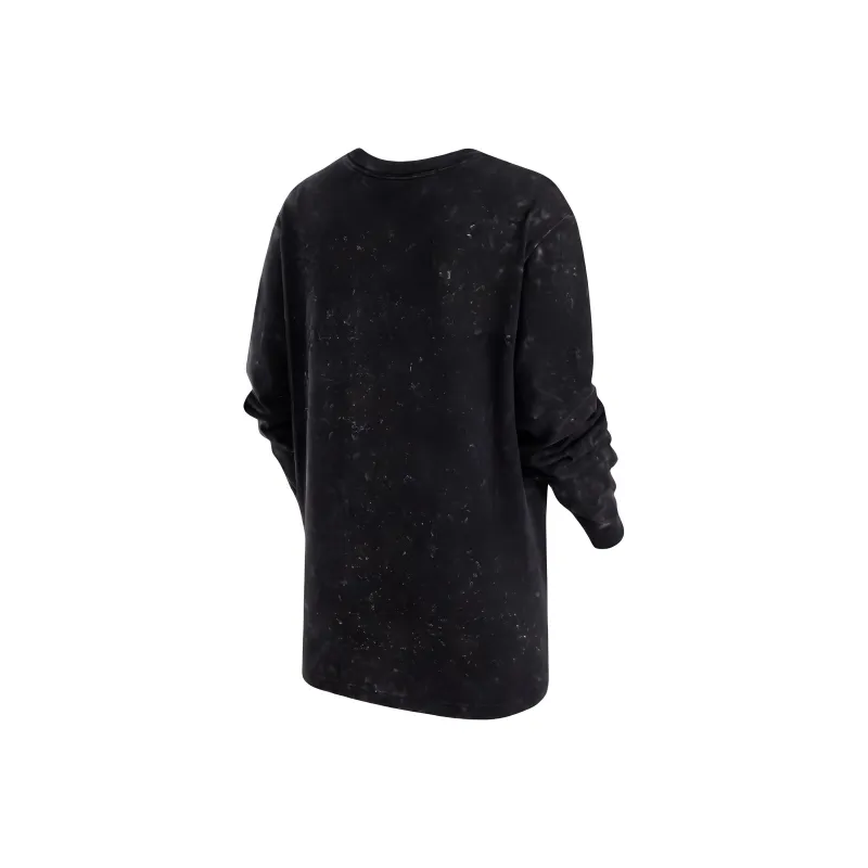Nike T Shirts Women's Black-1