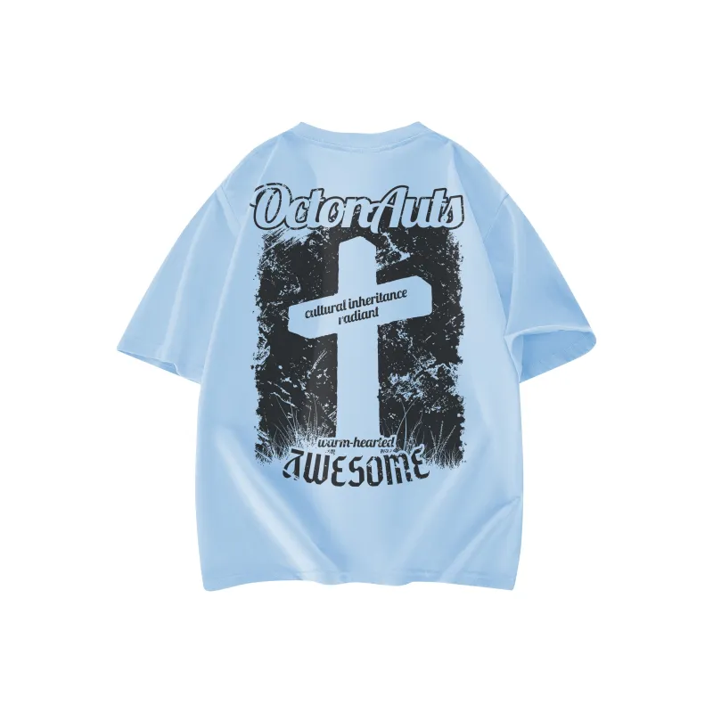 Small Columns Under The Sea T Shirt Unisex-32