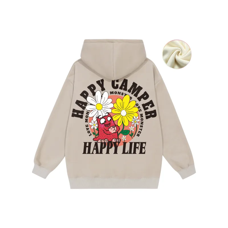 Love Monster Sweatshirts Unisex-26