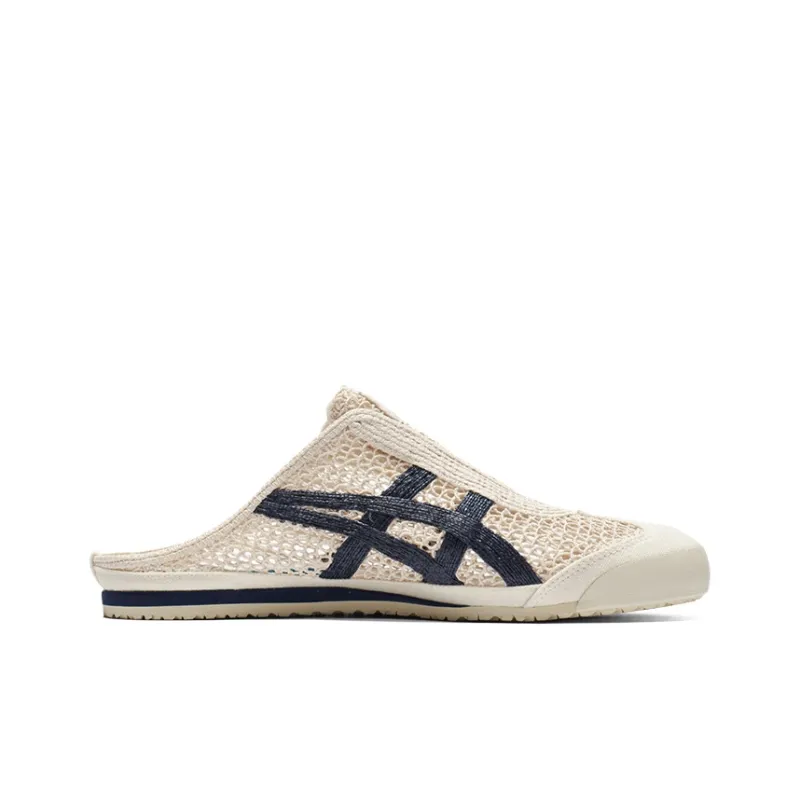 Onitsuka Tiger Mexico 66 Sabot Birch Peacoat-1