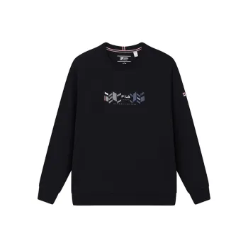 FILA Sweatshirts Men Legend Blue
