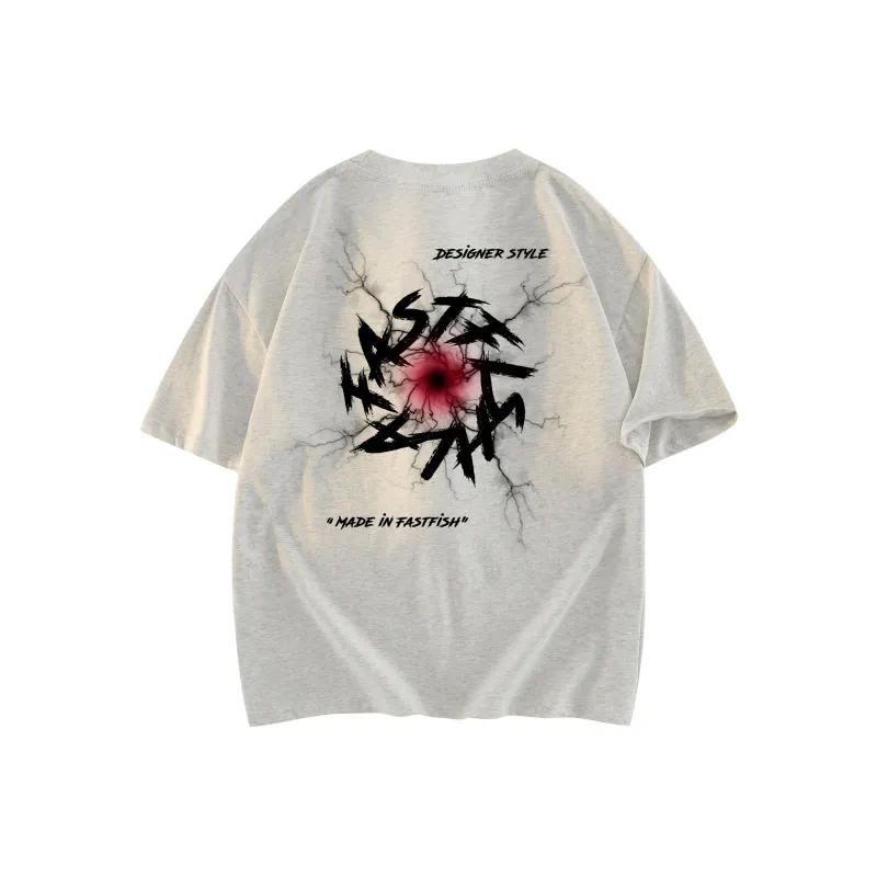 FASTFISH T Shirts Unisex-11