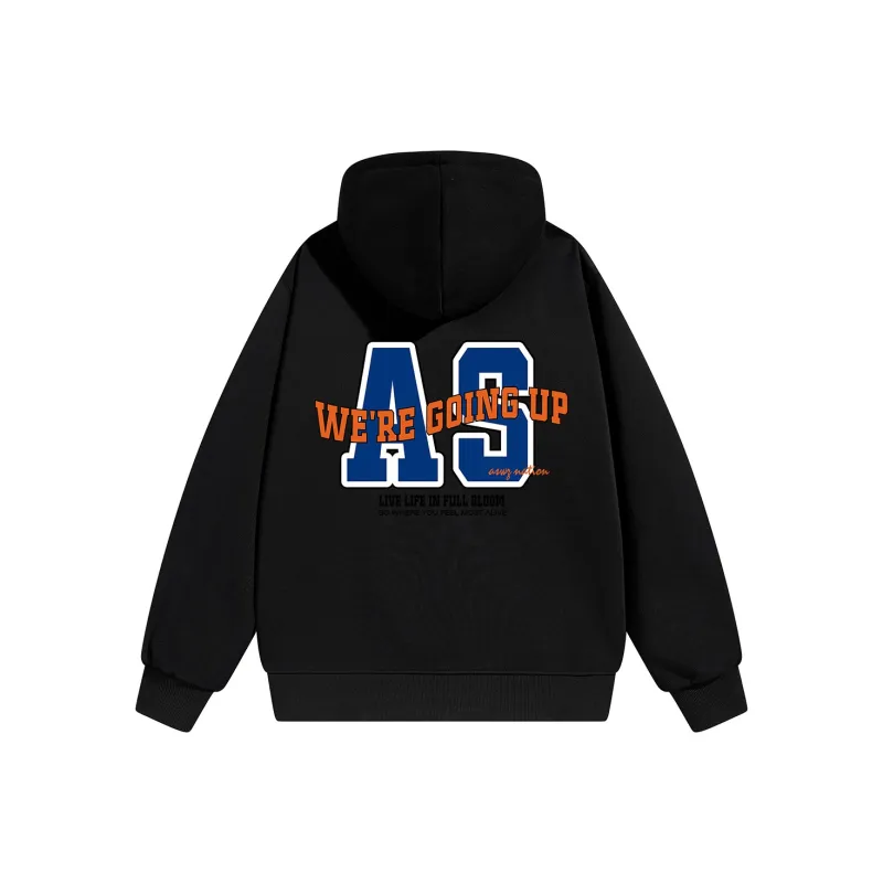 ASWZ Sweatshirts Unisex-9