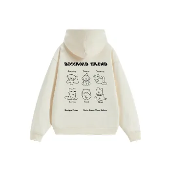 DIXX Sweatshirts Unisex