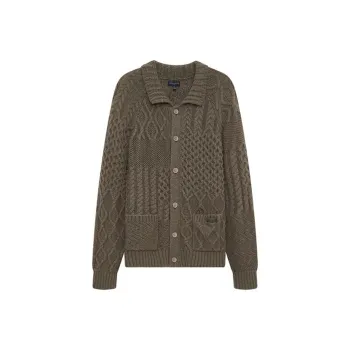 Teenie Weenie Men Sweater Unisex Brown