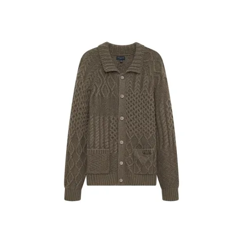 Teenie Weenie Men Sweater Unisex Brown