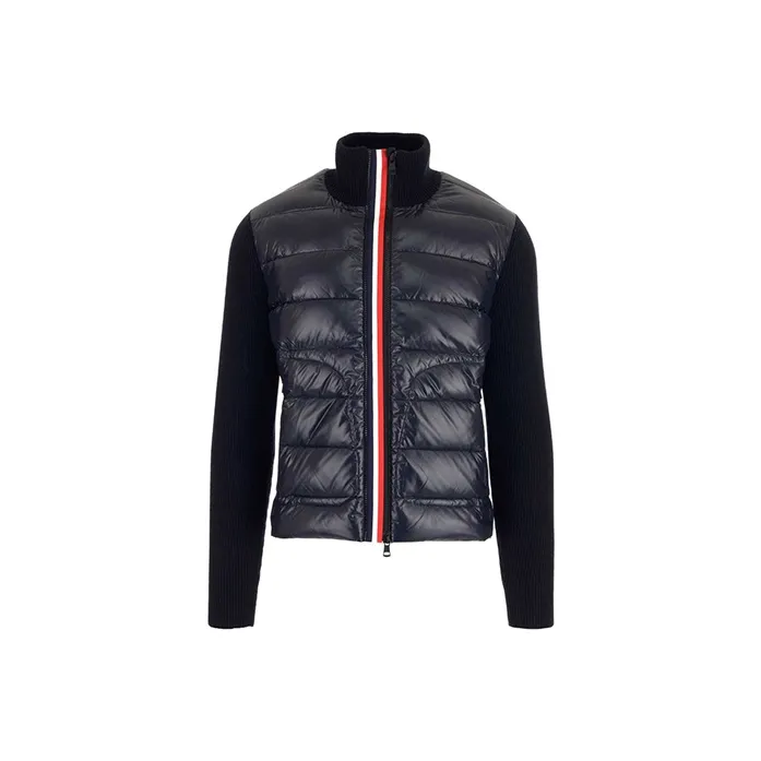 Moncler Knitwear Men's Marine Blue-0