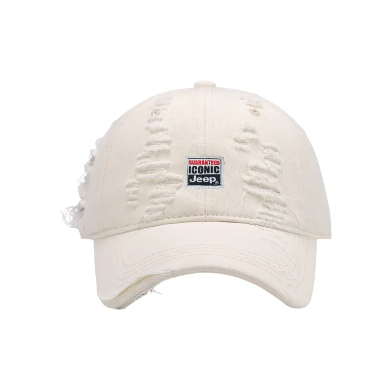 Jeep Cotton Baseball Caps Unisex-5