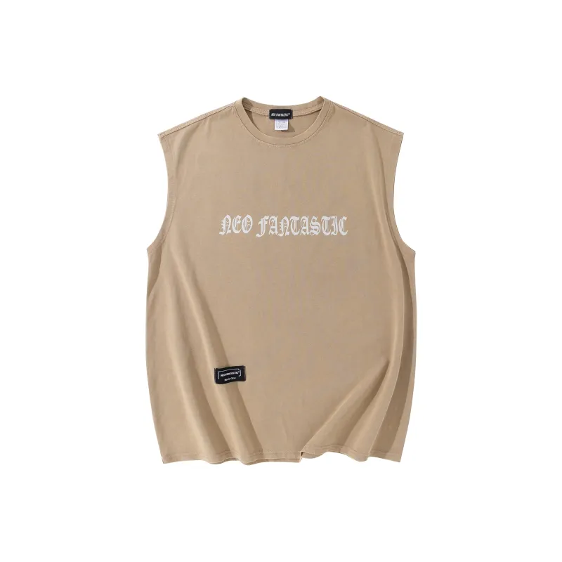 NEO FANTASTIC Tank Tops Unisex-0
