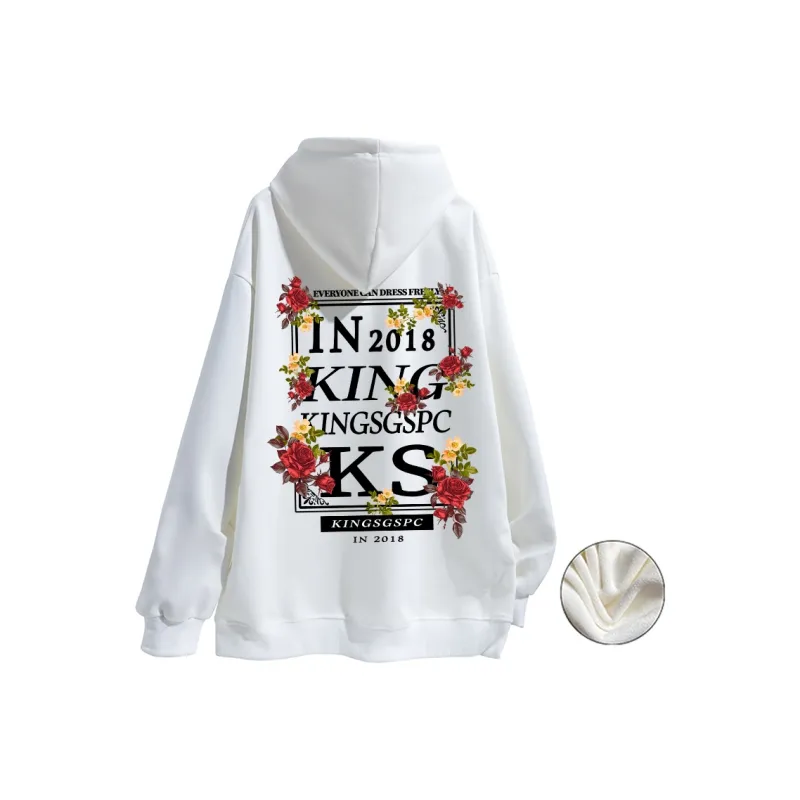 Kingsgspc Sweatshirts Unisex-16