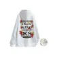 White (Thickened and Fleece-Lined)