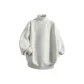 White (Fleece-Lined)