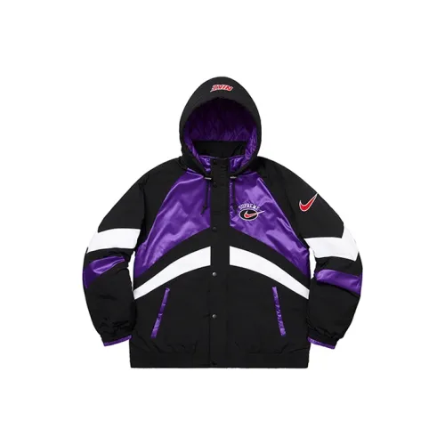 Supreme Nike Hooded Sport Jacket