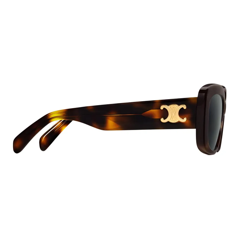 CELINE Triomphe 04 Sunglasses In Acetate-2