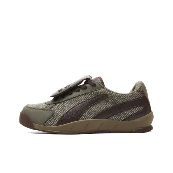 VEIDOORN German Army Trainers Racing Shoes Warm Anti Slip And Wear Resistant Breathable Low Top Skateboard Shoes Unisex