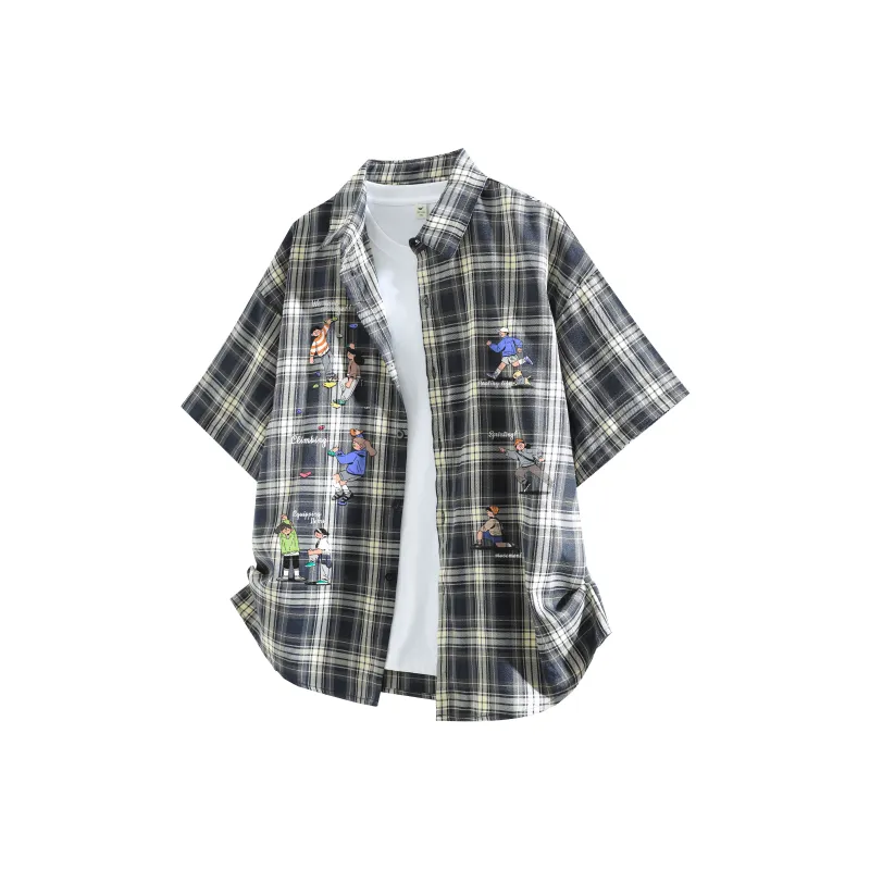 FASTFISH Shirts Unisex-0