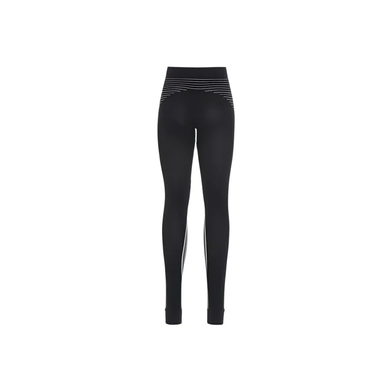 OFF WHITE SS21 Leggings Women's Black-1