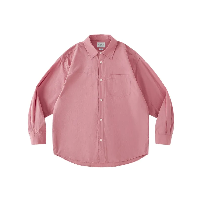 LR MADE 2024 Fall And Winter Long-Sleeved Shirts Unisex-6