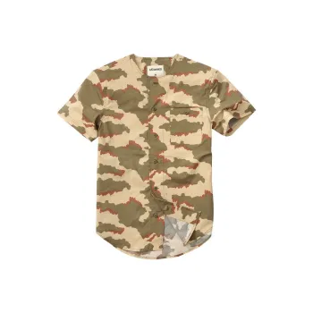 AKCLUB Original Series Shirt Men's Camouflage