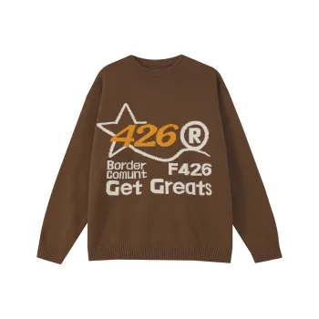 F426 Sweaters Unisex