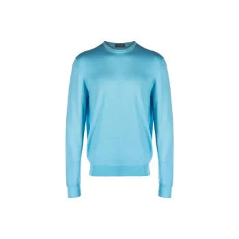Drumohr Crew neck Fine knit Jumper