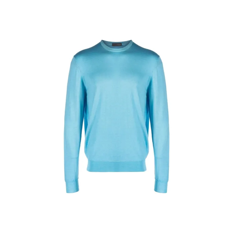 Drumohr Crew neck Fine knit Jumper-0