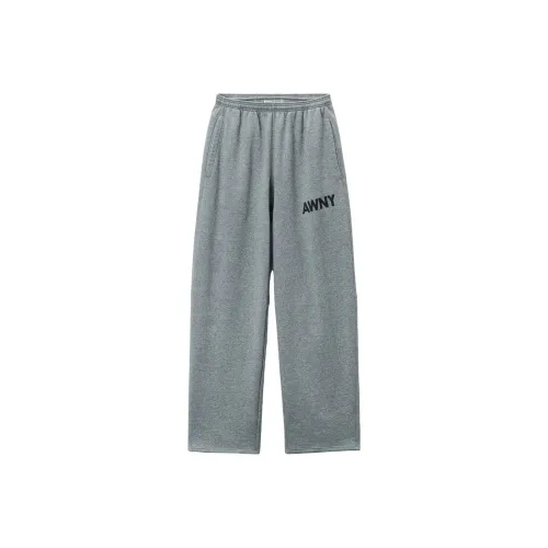 Alexander Wang Graphic Articulated Trousers