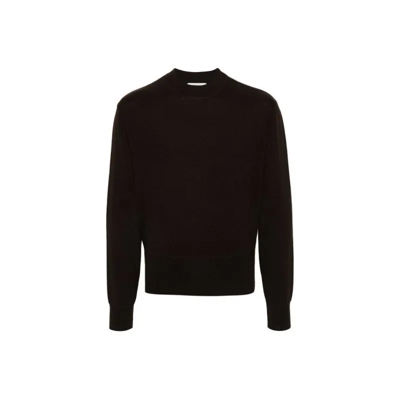 Lemaire Mock Neck Jumper-0