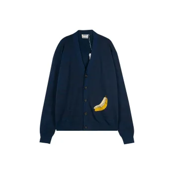 Acne Studios Sweaters Men Blue