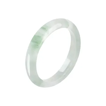MINGTAIZHUBAO Tianshan Jade Bangles Women's
