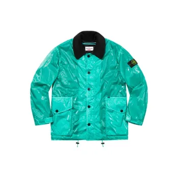 Supreme Stone Island New Silk Light Jacket