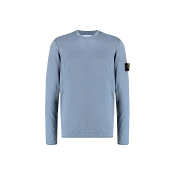 STONE ISLAND Sweaters Men Blue