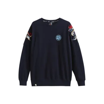 ONIARAI Sweatshirt Men's Navy Blue