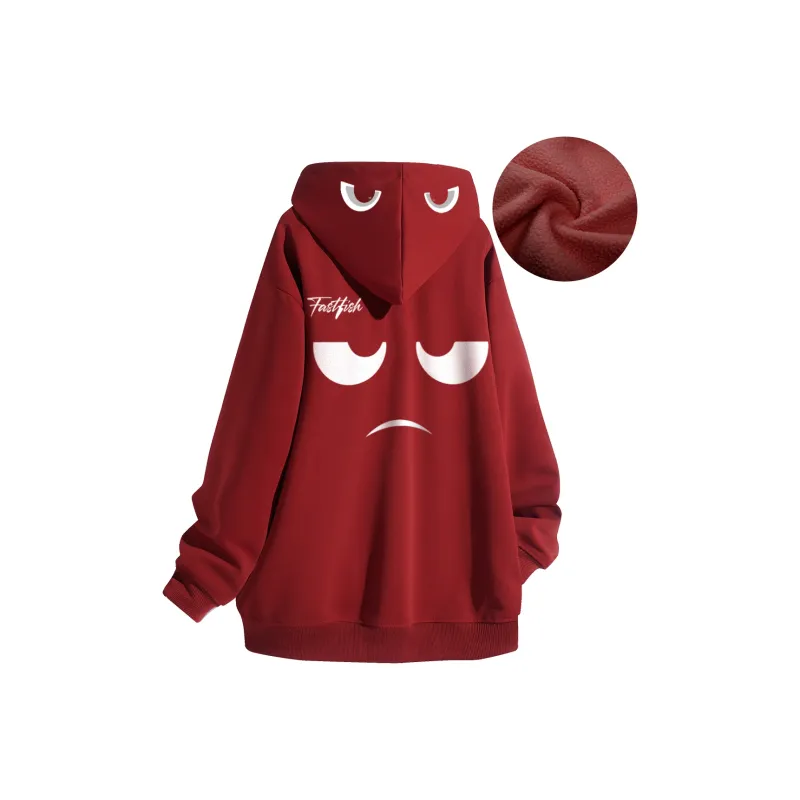 FASTFISH Sweatshirts Unisex-25