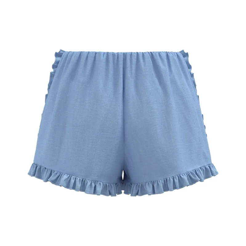 URBAN REVIVO Casual Shorts Women's-1