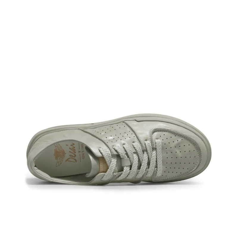 Desai Abrasion Resistant Slip Resistant Skateboard Shoes Men's-12