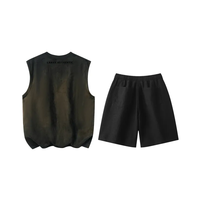 URBAN AUTHENTIC Casual Sportswear Unisex-1
