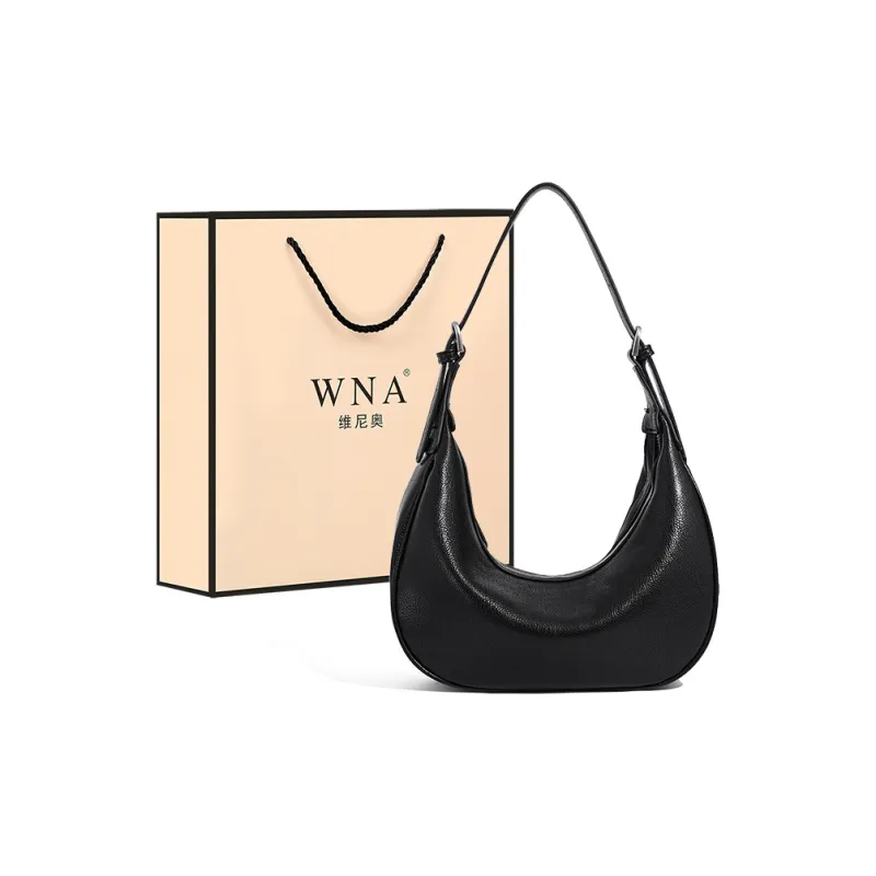 Vigno Synthetic Leather Crossbody One Shoulder Tote Bag Women's Black/Brown/Coffee-0